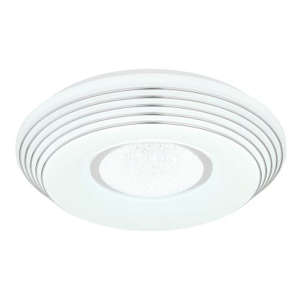 Globo - Himmennettävä LED-kattovalaisin LED/24W/230V 2700-6500K + kauko-ohjaus