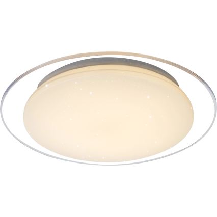 Globo - LED-kattovalaisin LED/12W/230V 2700/4200/6500K, halkaisija 33 cm