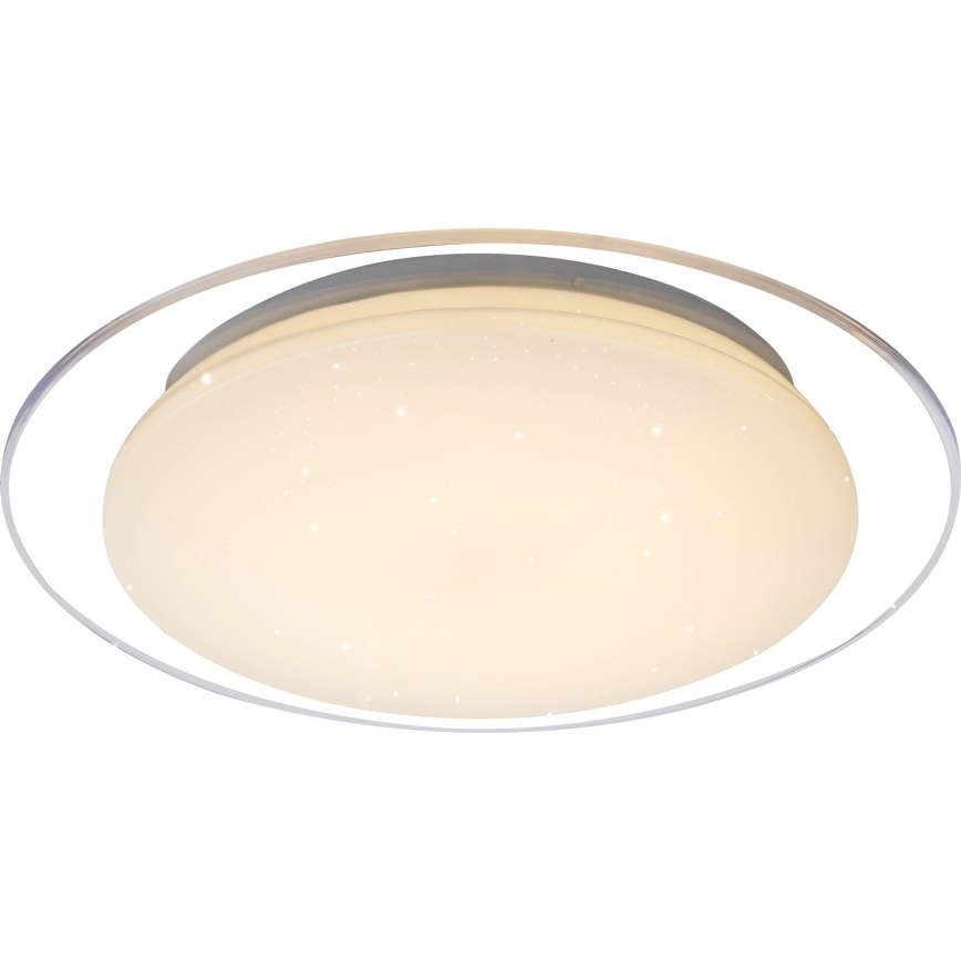 Globo - LED-kattovalaisin LED/12W/230V 2700/4200/6500K, halkaisija 33 cm