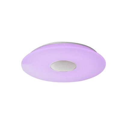 Globo - LED-kattovalaisin kanssa kauko-ohjaus 1xLED/50W/230V