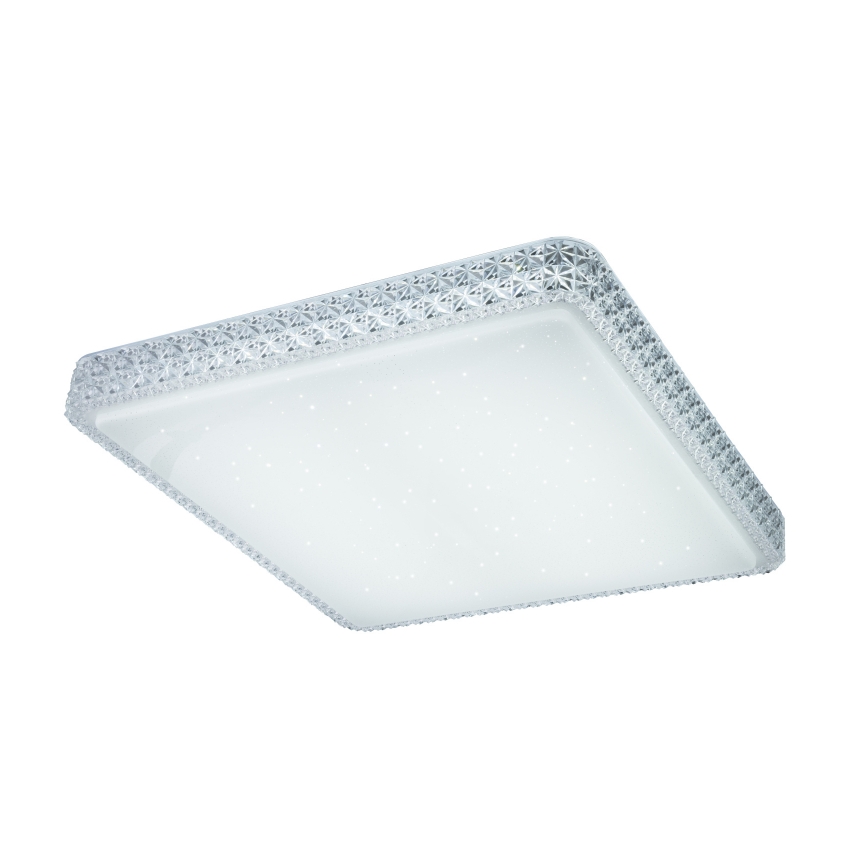 Globo - Himmennettävä LED-kattovalaisin LED/48W/230V + Kauko-ohjaus