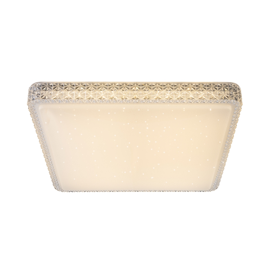 Globo - Himmennettävä LED-kattovalaisin LED/48W/230V + Kauko-ohjaus