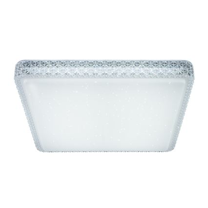 Globo - Himmennettävä LED-kattovalaisin LED/48W/230V + Kauko-ohjaus