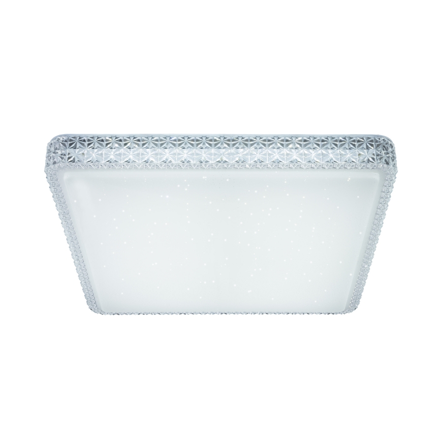 Globo - Himmennettävä LED-kattovalaisin LED/48W/230V + Kauko-ohjaus