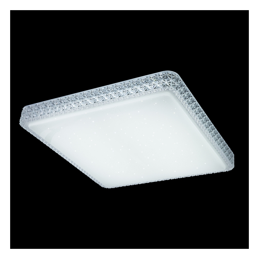 Globo - Himmennettävä LED-kattovalaisin LED/48W/230V + Kauko-ohjaus