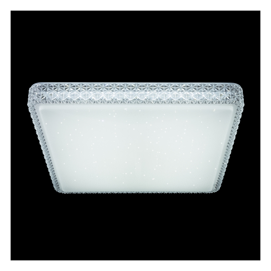 Globo - Himmennettävä LED-kattovalaisin LED/48W/230V + Kauko-ohjaus