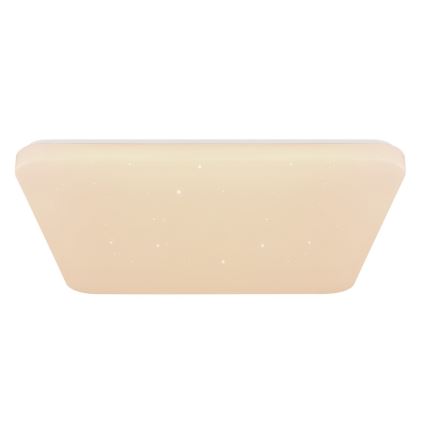 Globo - LED himmennettävä kattovalaisin LED/30W/230V 3000-6500K Wi-Fi Tuya + kaukosäädin