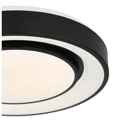 Globo - RGBW Himmennettävä kattovalaisin LED/24W/230V 3000-6500K+ kauko-ohjaus