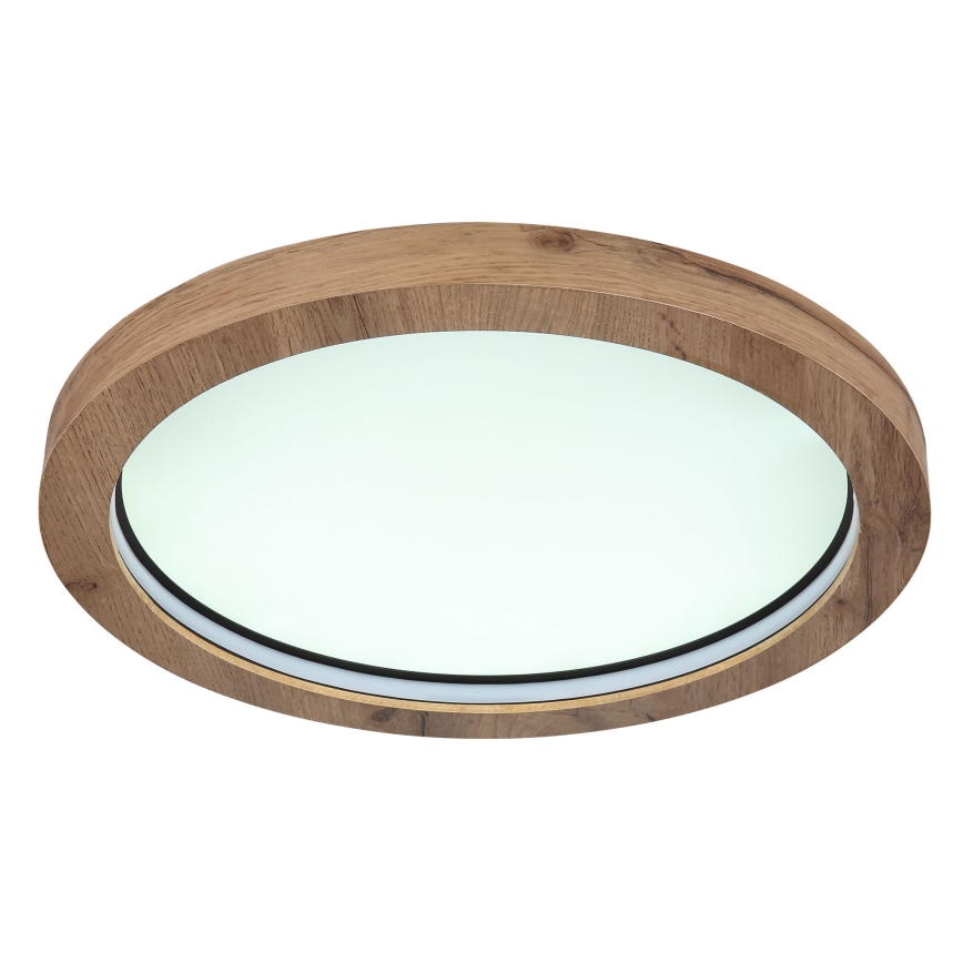 Globo - LED RGBW Himmennettävä kattovalo LED/24W/230V 2700-6000K + kauko-ohjaus