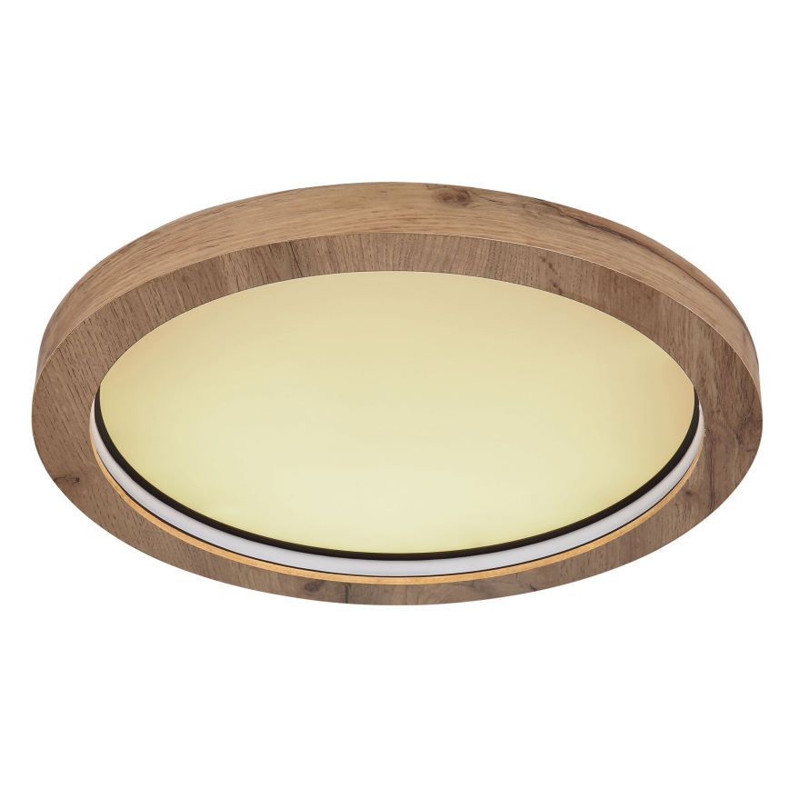 Globo - LED RGBW Himmennettävä kattovalo LED/24W/230V 2700-6000K + kauko-ohjaus