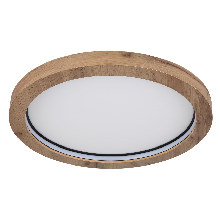 Globo - LED RGBW Himmennettävä kattovalo LED/24W/230V 2700-6000K + kauko-ohjaus