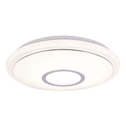 Globo - LED RGBW himmennettävä kattovalaisin LED/16W/230V 2700-6500K WiFi Tuya + kaukosäädin