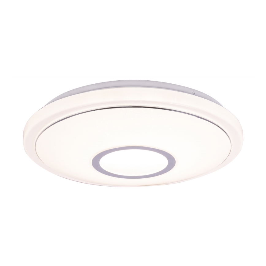 Globo - LED RGBW himmennettävä kattovalaisin LED/16W/230V 2700-6500K WiFi Tuya + kaukosäädin