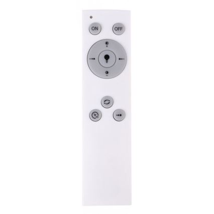 Globo - LED RGBW himmennettävä kattovalaisin LED/16W/230V 2700-6500K WiFi Tuya + kaukosäädin