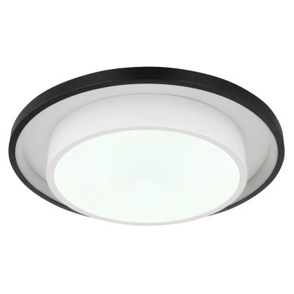 Globo - LED RGBW himmennettävä kattovalaisin LED/21W/230V 2700-6500K + kaukosäädin