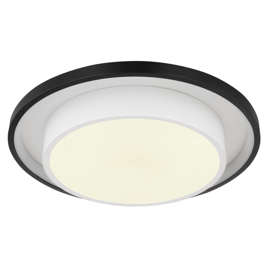 Globo - LED RGBW himmennettävä kattovalaisin LED/21W/230V 2700-6500K + kaukosäädin