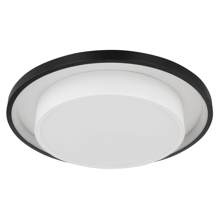 Globo - LED RGBW himmennettävä kattovalaisin LED/21W/230V 2700-6500K + kaukosäädin