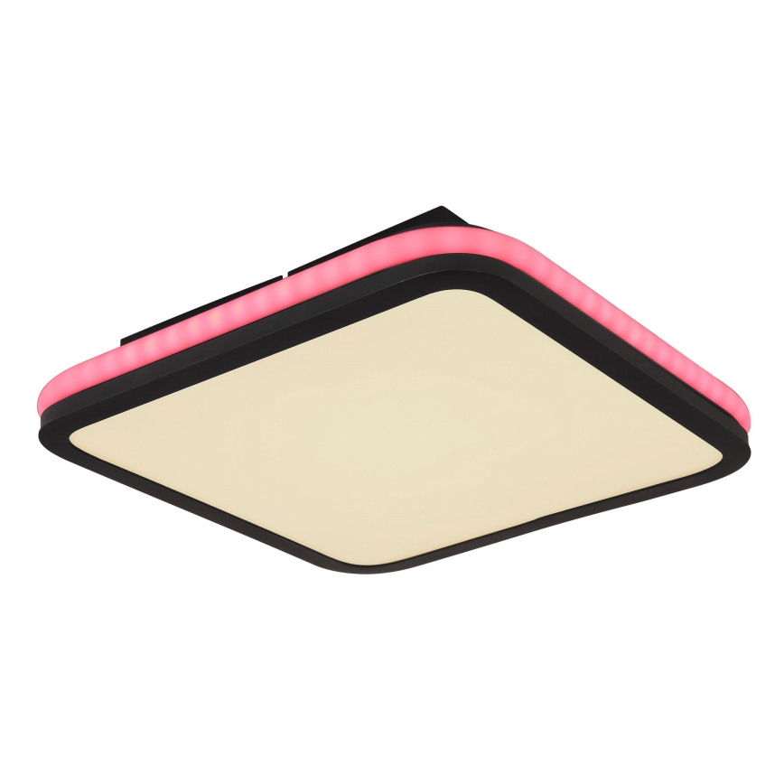 Globo - LED RGBW Himmennettävä kattovalo LED/40W/230V 2700-6500K + kauko-ohjaus