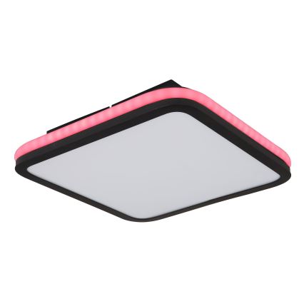 Globo - LED RGBW Himmennettävä kattovalo LED/40W/230V 2700-6500K + kauko-ohjaus