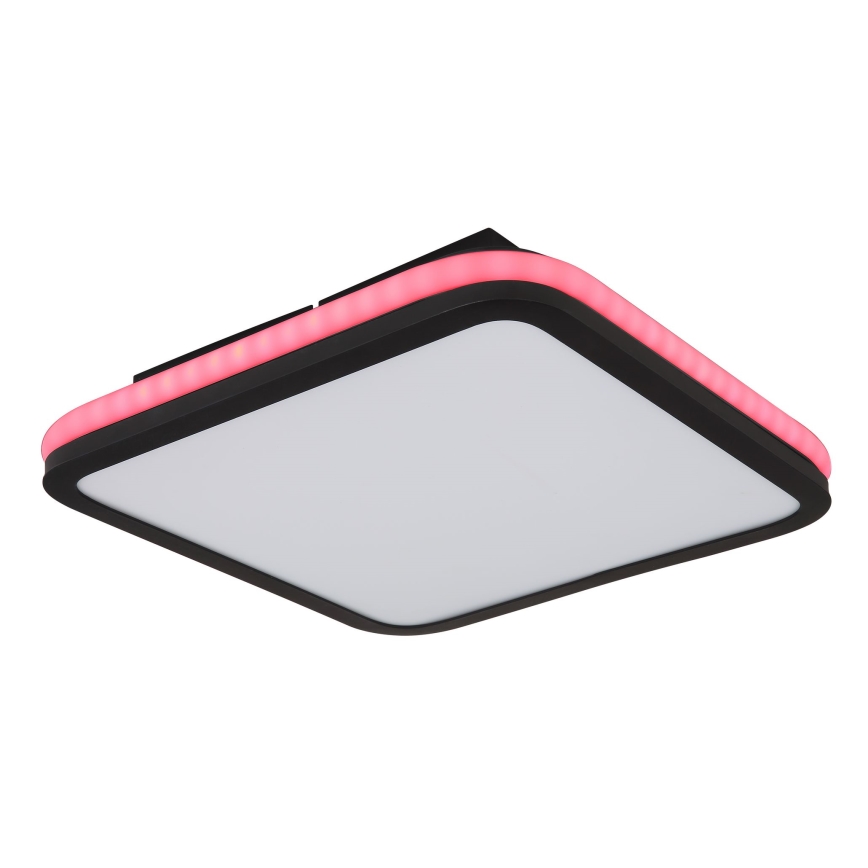 Globo - LED RGBW Himmennettävä kattovalo LED/40W/230V 2700-6500K + kauko-ohjaus