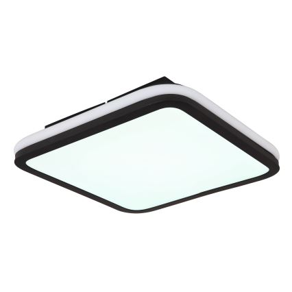 Globo - LED RGBW Himmennettävä kattovalo LED/40W/230V 2700-6500K + kauko-ohjaus