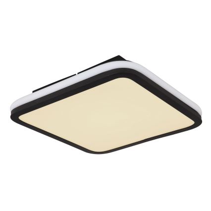 Globo - LED RGBW Himmennettävä kattovalo LED/40W/230V 2700-6500K + kauko-ohjaus