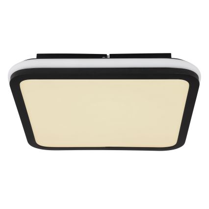 Globo - LED RGBW Himmennettävä kattovalo LED/40W/230V 2700-6500K + kauko-ohjaus