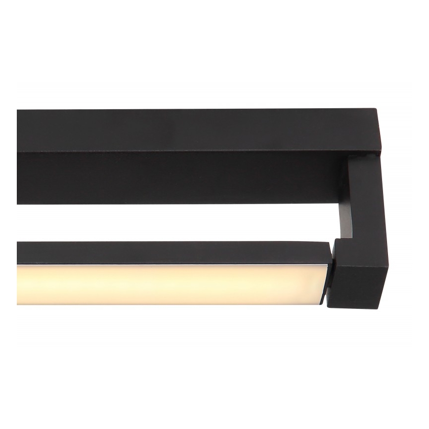 Globo - LED Kylpyhuoneen seinävalaisin LED/12W/230V IP44