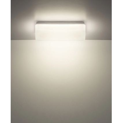 Globo - LED-kattovalaisin LED/12W/230V 3000/4200/6500K 28,5x13,5 cm
