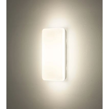 Globo - LED-kattovalaisin LED/12W/230V 3000/4200/6500K 28,5x13,5 cm