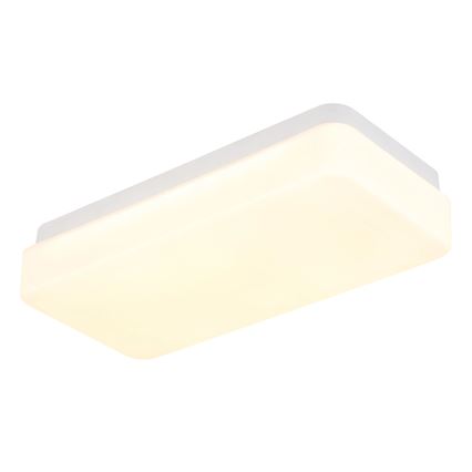 Globo - LED-kattovalaisin LED/12W/230V 3000/4200/6500K 28,5x13,5 cm