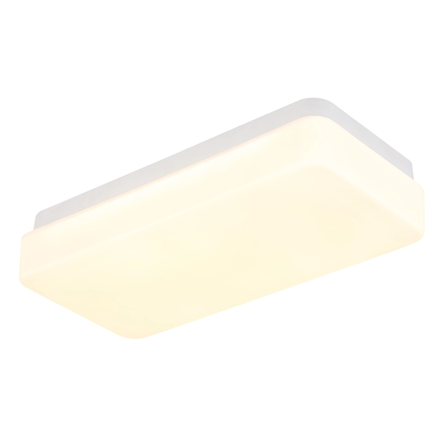 Globo - LED-kattovalaisin LED/12W/230V 3000/4200/6500K 28,5x13,5 cm