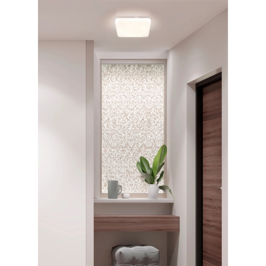 Globo - LED kattovalaisin LED/16W/230V 3000/4200/6500K 27x27 cm
