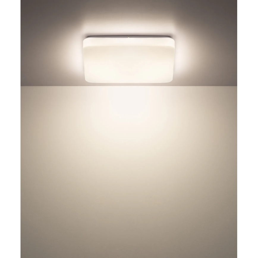 Globo - LED kattovalaisin LED/16W/230V 3000/4200/6500K 27x27 cm