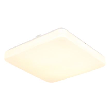 Globo - LED kattovalaisin LED/16W/230V 3000/4200/6500K 27x27 cm
