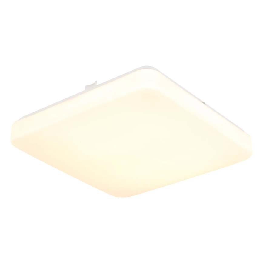 Globo - LED kattovalaisin LED/16W/230V 3000/4200/6500K 27x27 cm