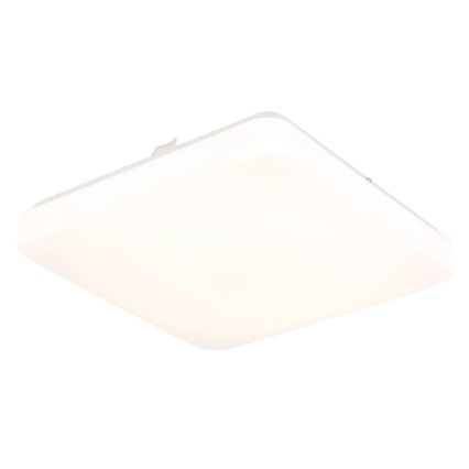 Globo - LED kattovalaisin LED/16W/230V 3000/4200/6500K 27x27 cm