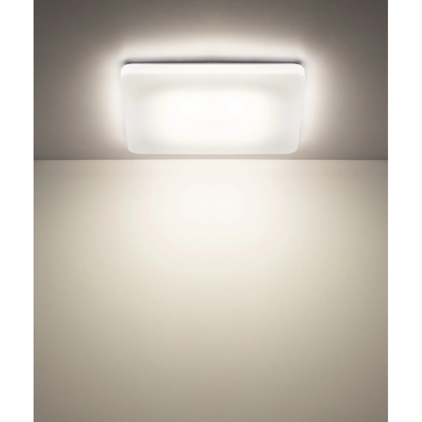 Globo - LED-kattovalaisin LED/24W/230V 3000/4200/6500K 41x41 cm