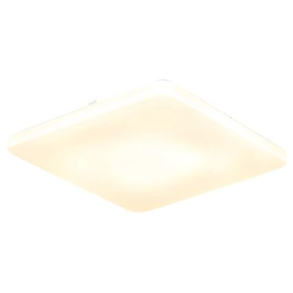 Globo - LED-kattovalaisin LED/24W/230V 3000/4200/6500K 41x41 cm