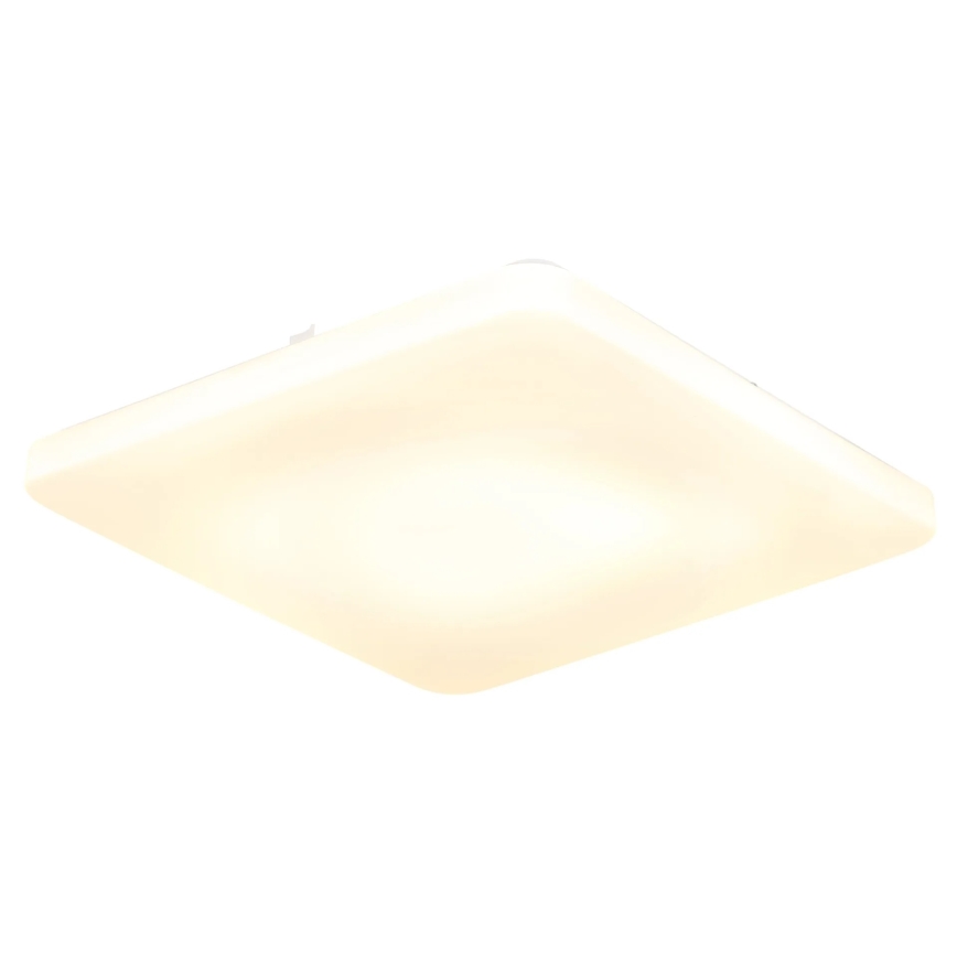 Globo - LED-kattovalaisin LED/24W/230V 3000/4200/6500K 41x41 cm