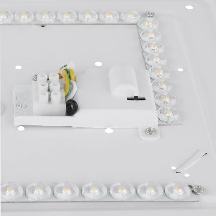 Globo - LED-kattovalaisin LED/24W/230V 3000/4200/6500K 41x41 cm