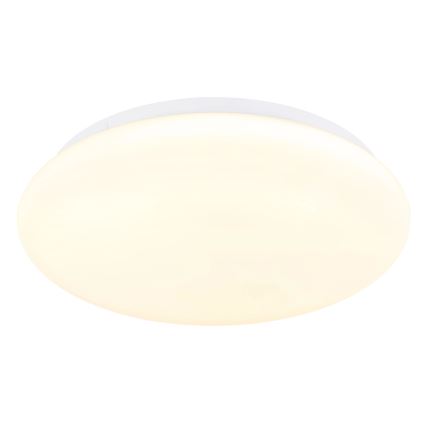 Globo - LED-kattovalaisin 12W/230V 3000/4200/6500K Ø 26 cm