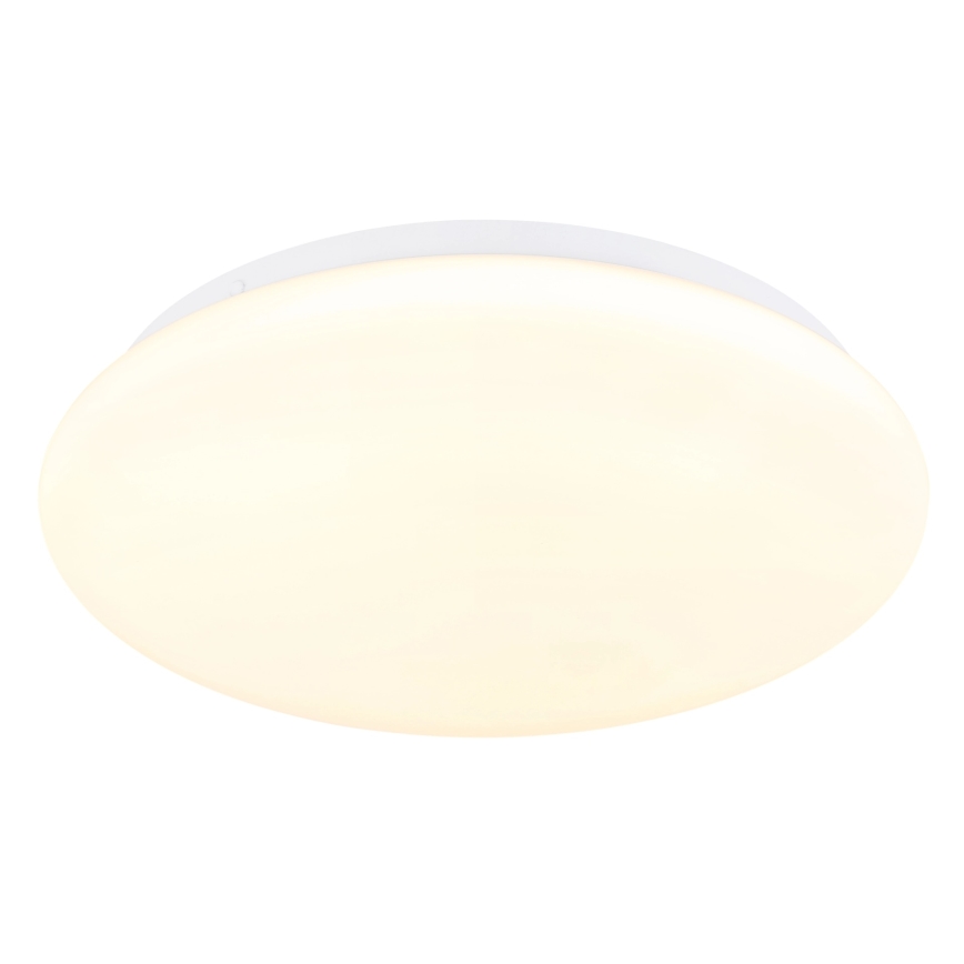 Globo - LED-kattovalaisin 12W/230V 3000/4200/6500K Ø 26 cm