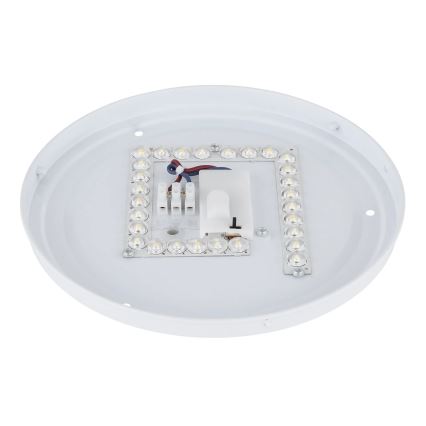 Globo - LED-kattovalaisin 12W/230V 3000/4200/6500K Ø 26 cm