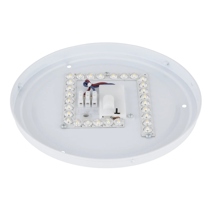 Globo - LED-kattovalaisin 12W/230V 3000/4200/6500K Ø 26 cm