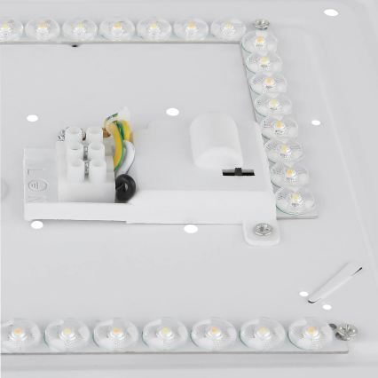 Globo - LED-kattovalaisin LED/24W/230V 3000/4200/6500K Ø 40 cm