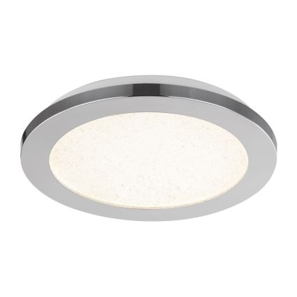 Globo - LED-kattovalaisin kylpyhuoneessa LED/12W/230V IP44