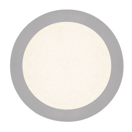 Globo - LED-kattovalaisin kylpyhuoneessa LED/12W/230V IP44