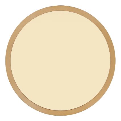 Globo - Himmennettävä kylpyhuoneen LED-kattovalaisin LED/24W/230V 3000K IP44 halkaisija 42 cm messinki