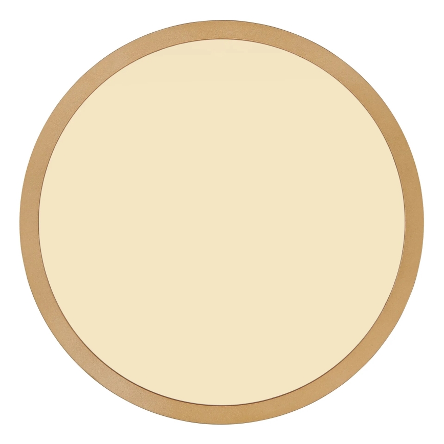 Globo - Himmennettävä kylpyhuoneen LED-kattovalaisin LED/24W/230V 3000K IP44 halkaisija 42 cm messinki